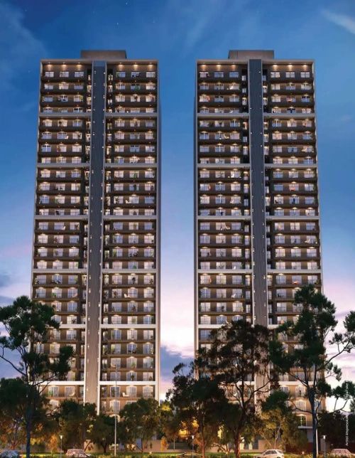 Plumeria Sector 43, Noida
